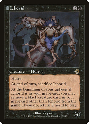 Image for Ichorid (65) [Torment]