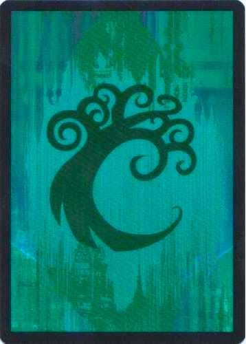Image for Guild Token - Simic [Prerelease Cards]