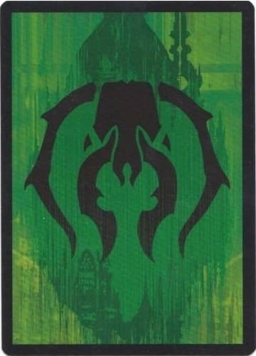 Image for Guild Token - Golgari [Prerelease Cards]