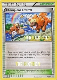 Image for Champions Festival (BW95) [Black and White Promos]