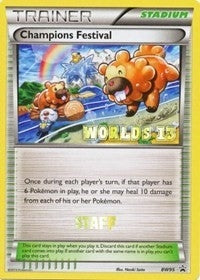 Image for Champions Festival (BW95) [Black and White Promos]