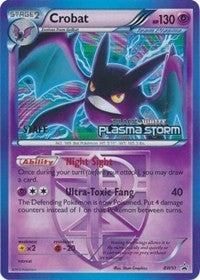 Image for Crobat (BW51) [Black and White Promos]