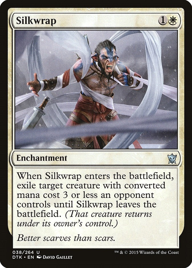 Image for Silkwrap (38) [Dragons of Tarkir]