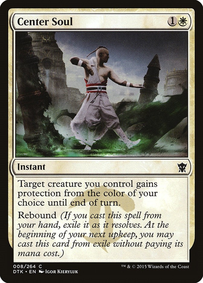 Image for Center Soul (8) [Dragons of Tarkir]