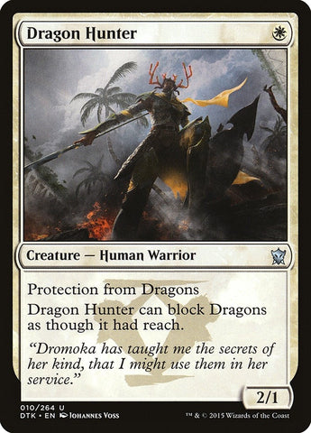 Image for Dragon Hunter (10) [Dragons of Tarkir]