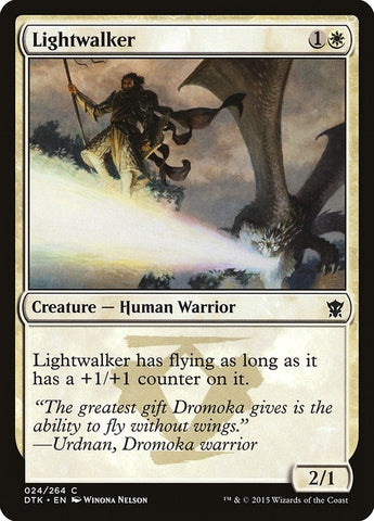 Image for Lightwalker (24) [Dragons of Tarkir]