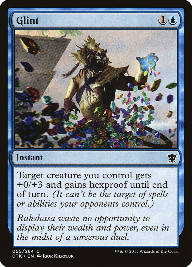 Image for Glint (55) [Dragons of Tarkir]