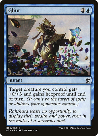 Image for Glint (55) [Dragons of Tarkir]