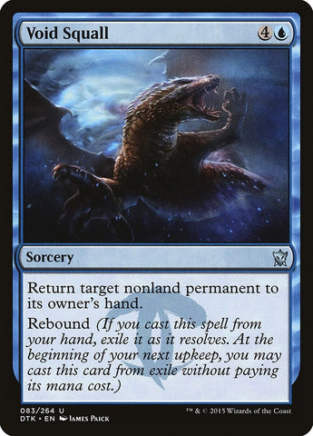 Image for Void Squall (83) [Dragons of Tarkir]