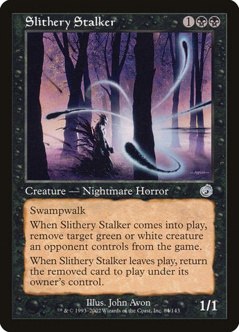 Image for Slithery Stalker (84) [Torment]