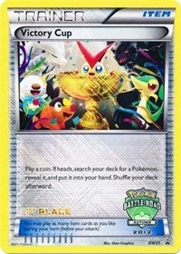 Image for Victory Cup (BW31) [Black and White Promos]