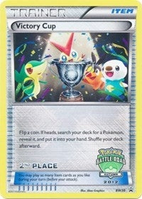 Image for Victory Cup (BW30) [Black and White Promos]