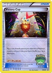 Image for Victory Cup (BW29) [Black and White Promos]