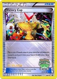 Image for Victory Cup (BW31) [Black and White Promos]