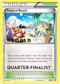 Image for Tropical Beach (BW28) [Black and White Promos]