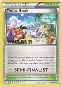 Image for Tropical Beach (BW28) [Black and White Promos]