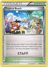 Image for Tropical Beach (BW28) [Black and White Promos]