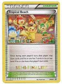 Image for Tropical Beach (BW50) [Black and White Promos]
