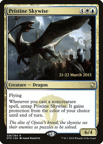 Image for Pristine Skywise (228) [Prerelease Cards]