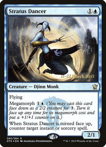 Image for Stratus Dancer (80) [Prerelease Cards]