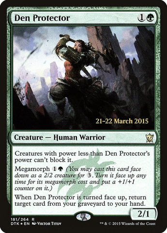 Image for Den Protector (181) [Prerelease Cards]