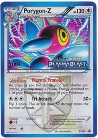 Image for Porygon-Z (Team Plasma) (BW84) [Black and White Promos]