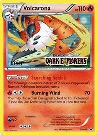 Image for Volcarona (BW40) [Black and White Promos]