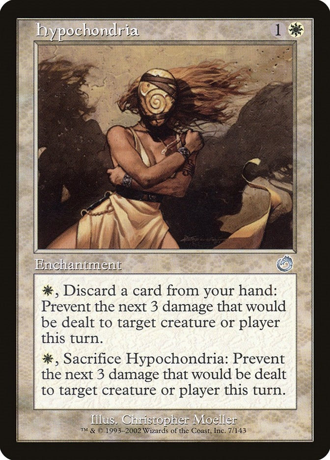 Image for Hypochondria (7) [Torment]