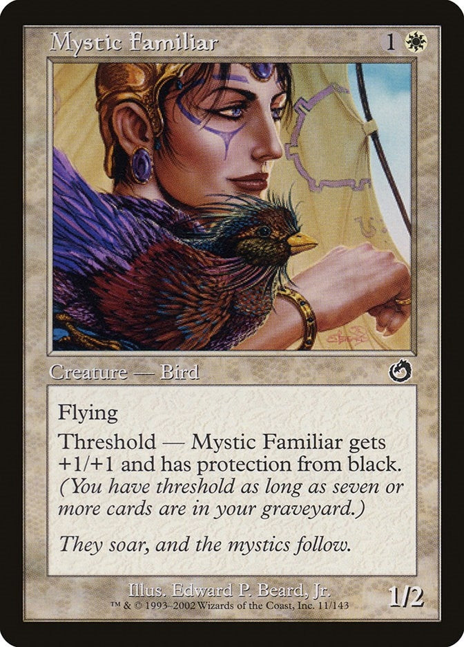 Image for Mystic Familiar (11) [Torment]