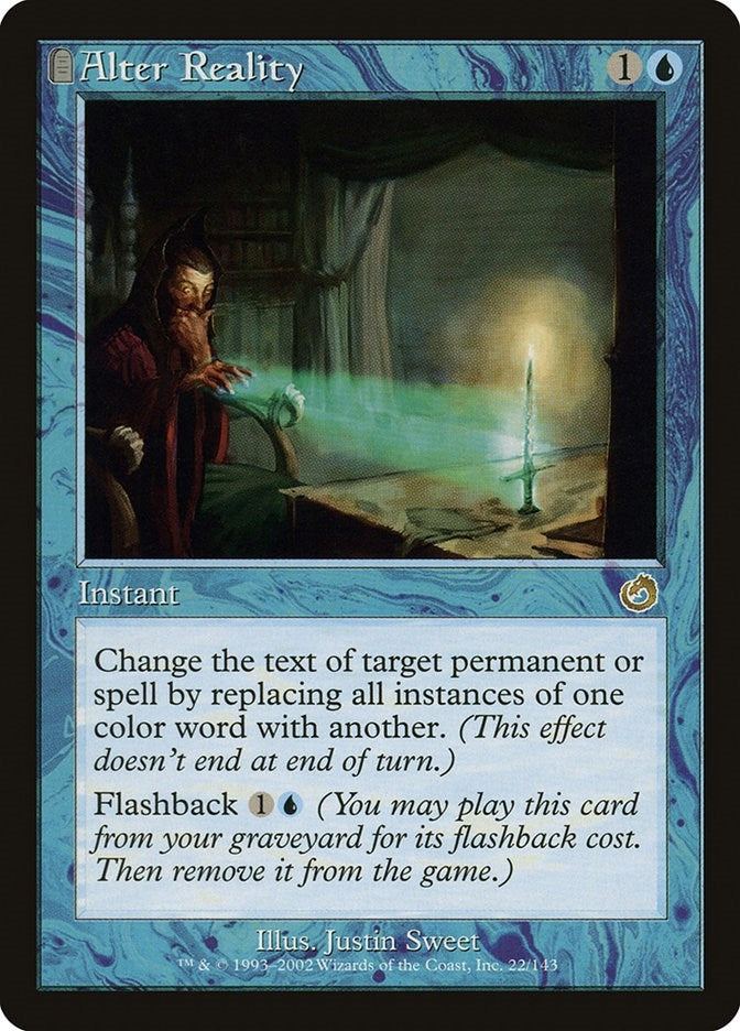 Image for Alter Reality (22) [Torment]