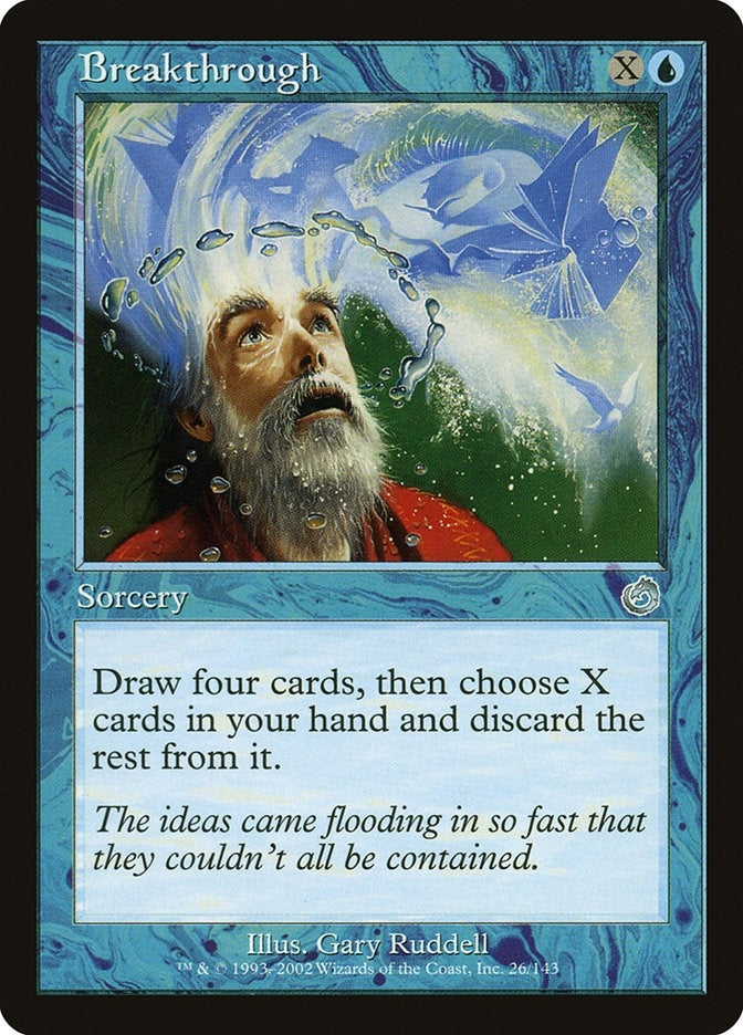 Image for Breakthrough (26) [Torment]
