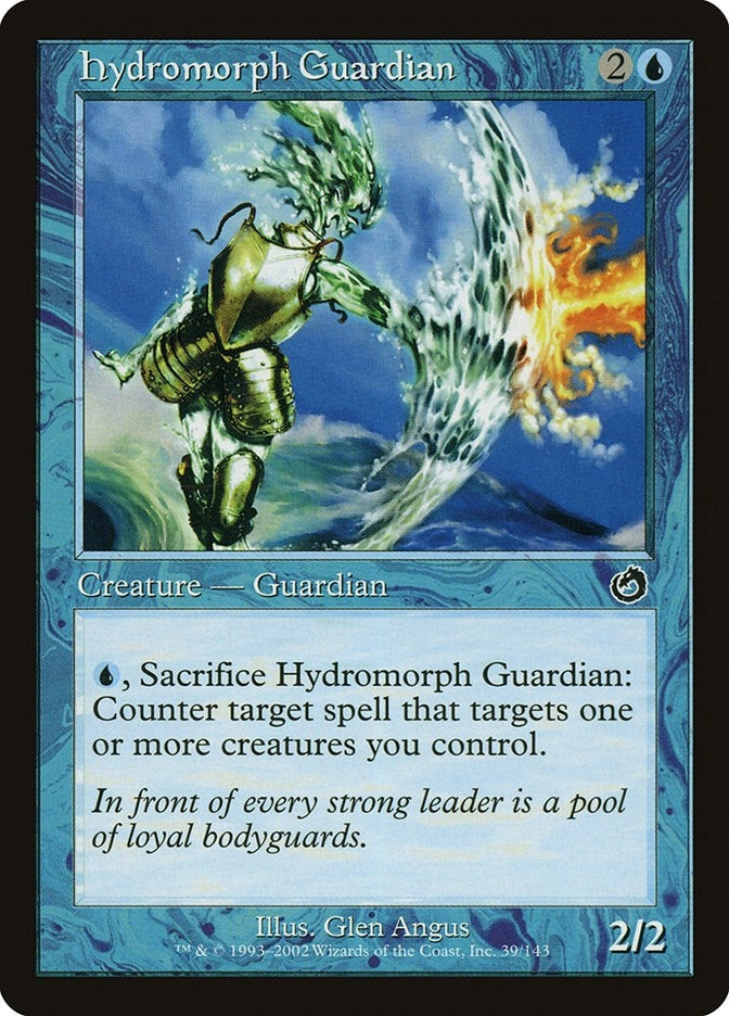 Image for Hydromorph Guardian (39) [Torment]