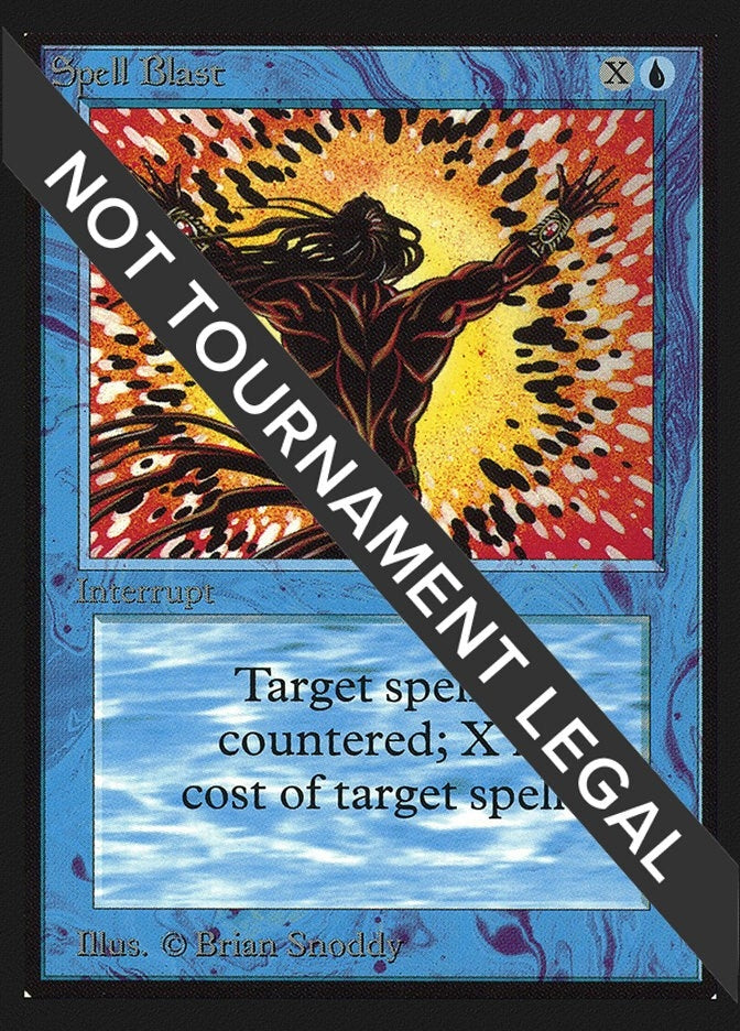 Image for Spell Blast (IE) [International Edition]