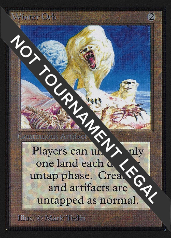 Image for Winter Orb (IE) [International Edition]