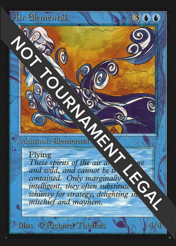 Image for Air Elemental (CE) [Collector's Edition]