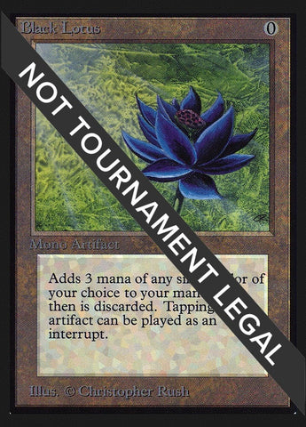 Image for Black Lotus (CE) [Collector's Edition]