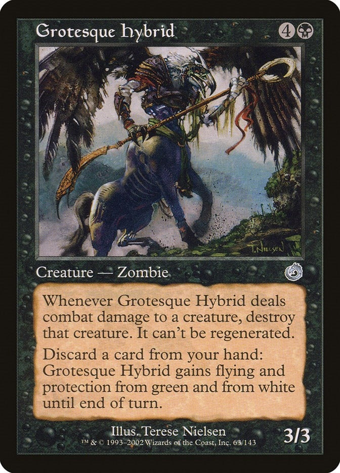 Image for Grotesque Hybrid (63) [Torment]