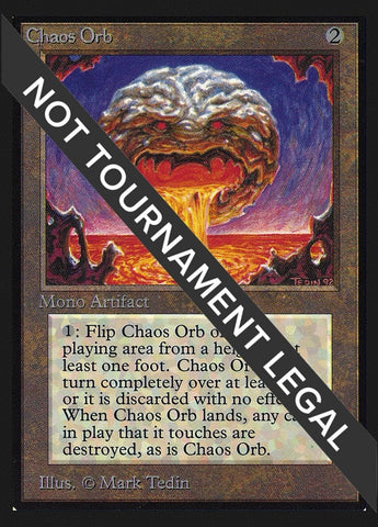 Image for Chaos Orb (CE) [Collector's Edition]