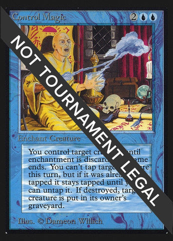 Image for Control Magic (CE) [Collector's Edition]