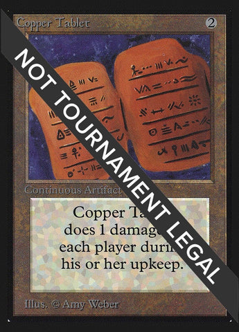Image for Copper Tablet (CE) [Collector's Edition]