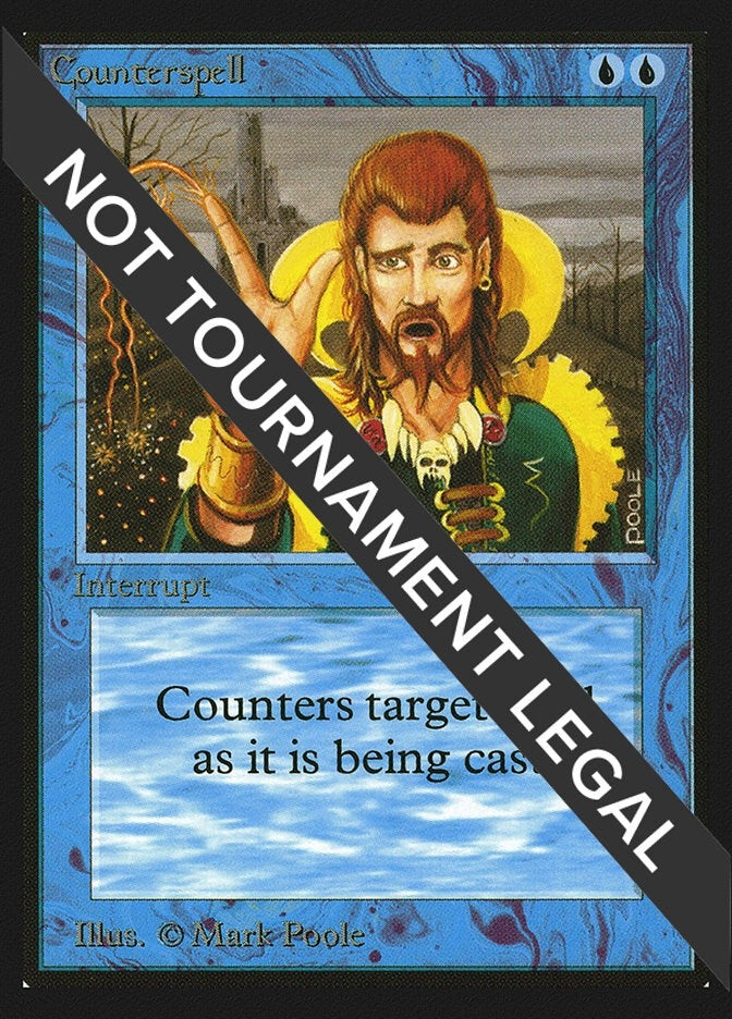 Image for Counterspell (CE) [Collector's Edition]