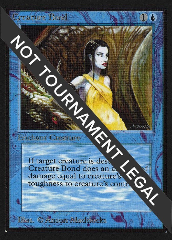 Image for Creature Bond (CE) [Collector's Edition]