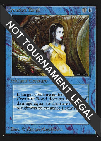 Image for Creature Bond (CE) [Collector's Edition]