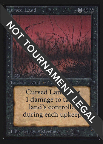 Image for Cursed Land (CE) [Collector's Edition]