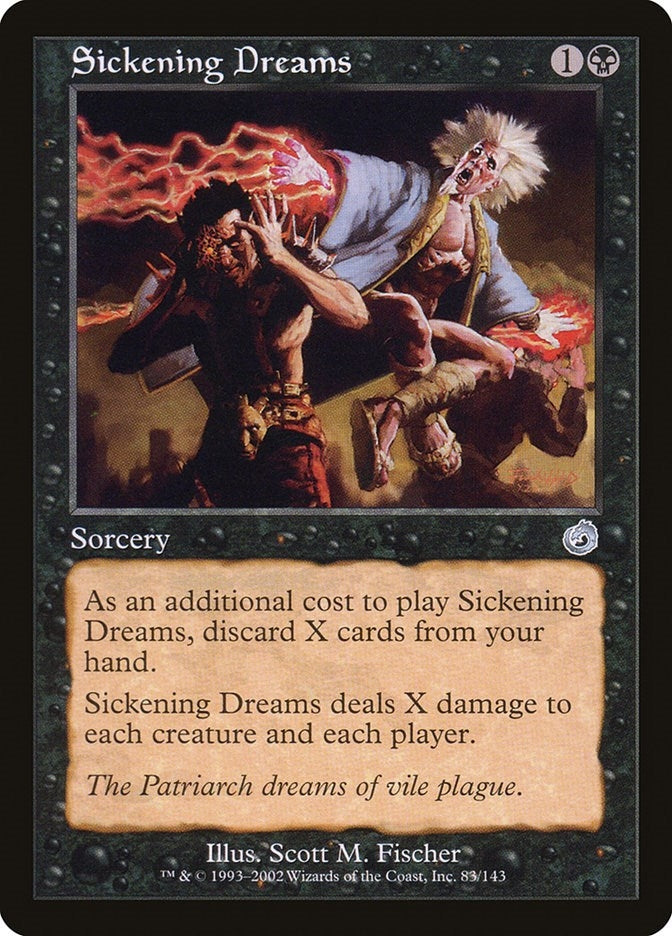 Image for Sickening Dreams (83) [Torment]