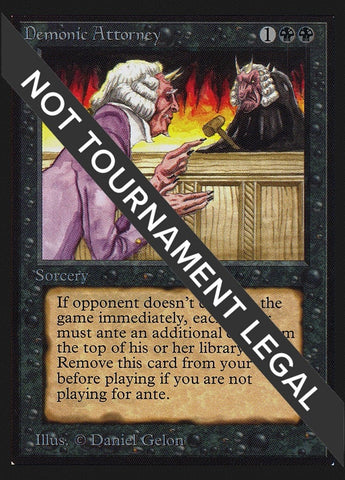 Image for Demonic Attorney (CE) [Collector's Edition]