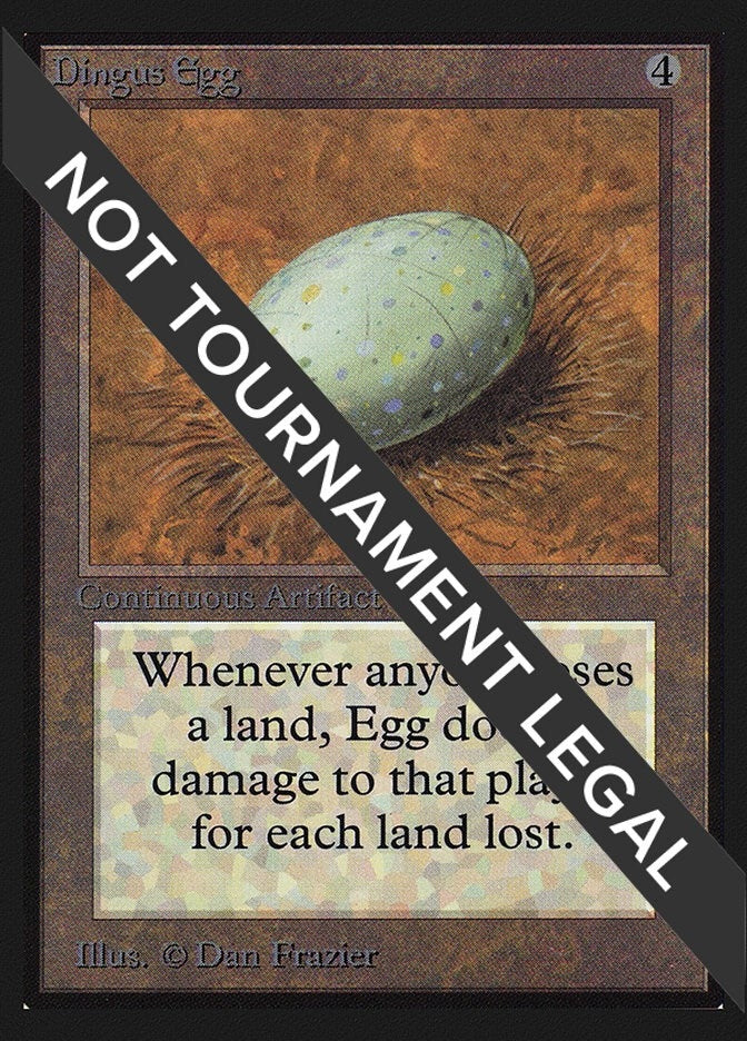 Image for Dingus Egg (CE) [Collector's Edition]