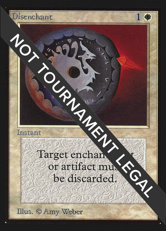 Image for Disenchant (CE) [Collector's Edition]