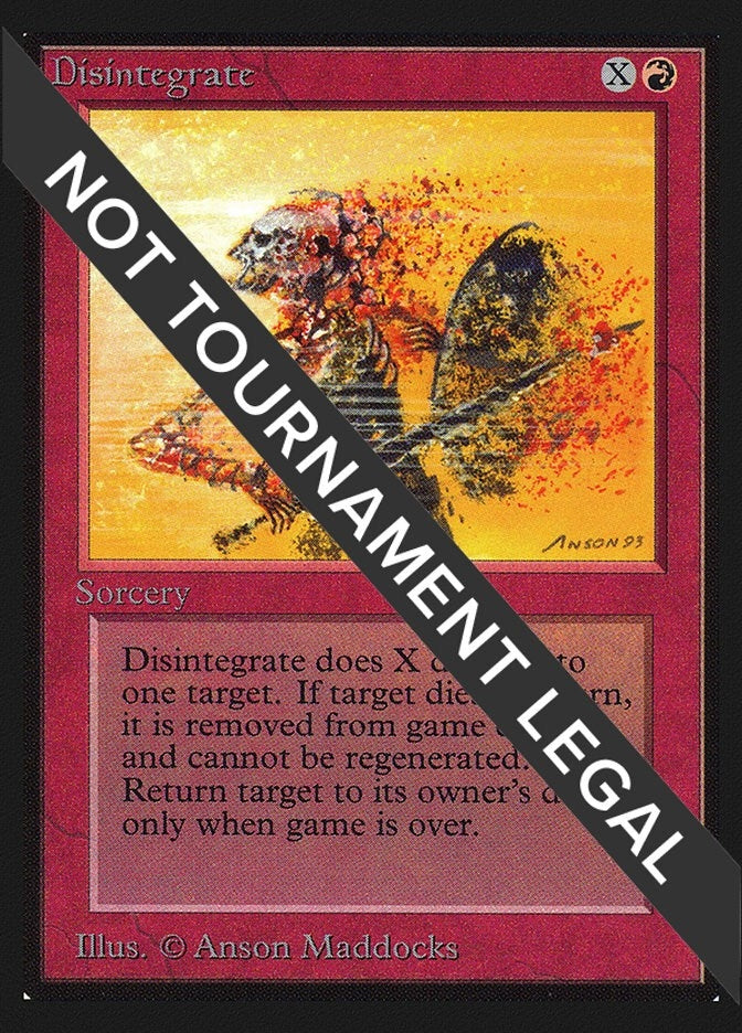 Image for Disintegrate (CE) [Collector's Edition]