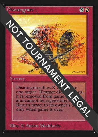 Image for Disintegrate (CE) [Collector's Edition]